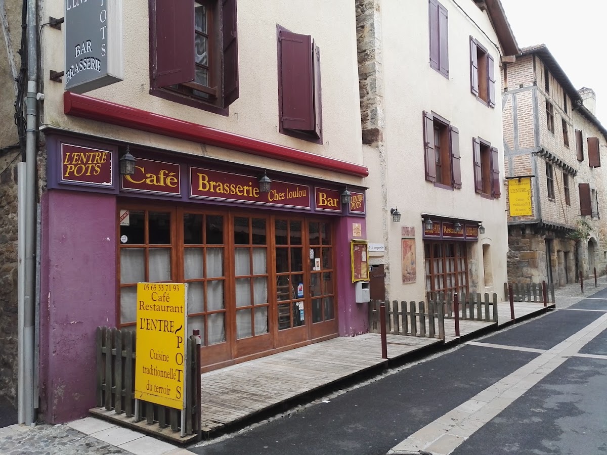 L'entre-Pots