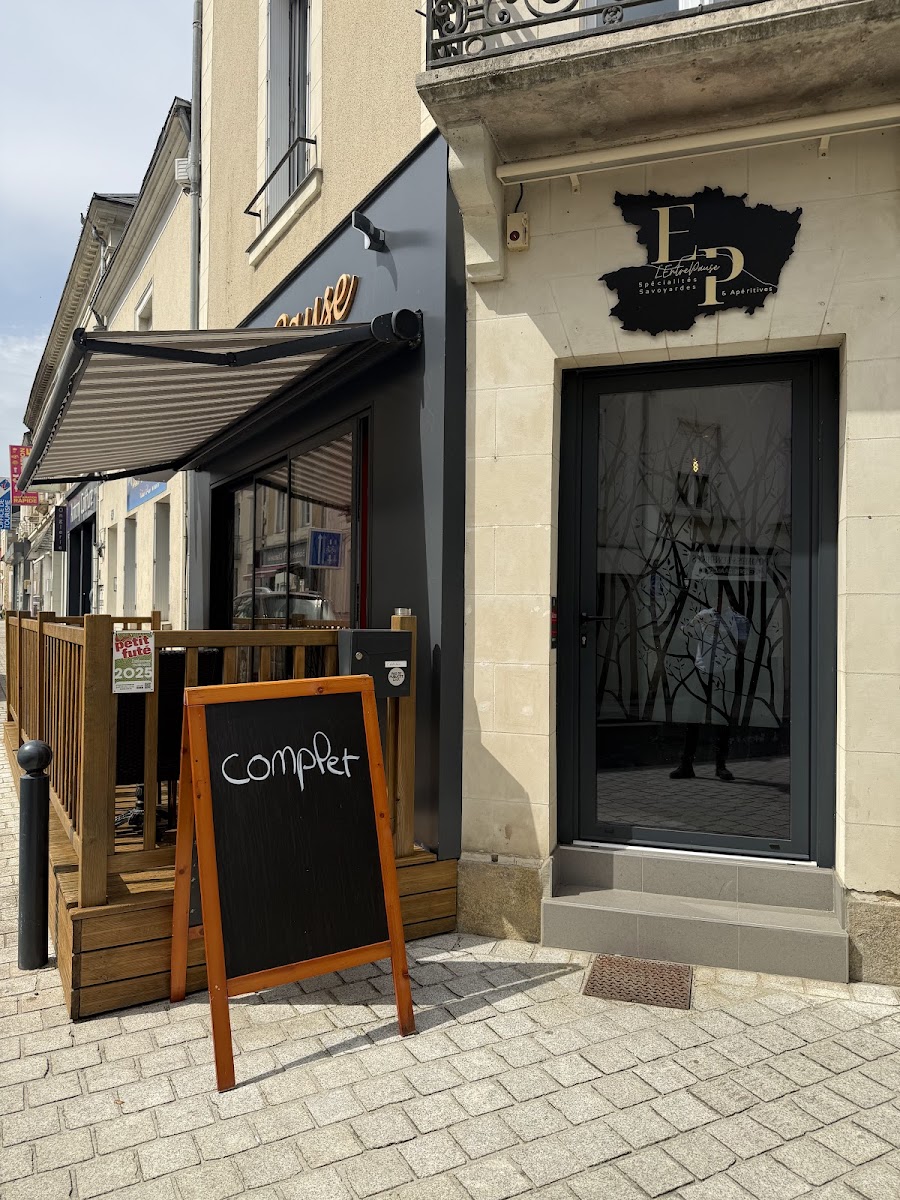 L'entrepause