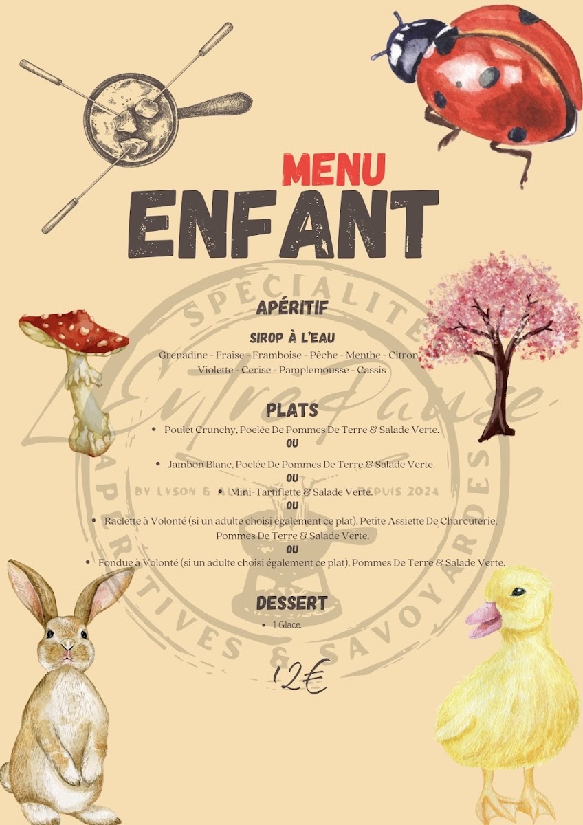 Menu L'entrepause-9