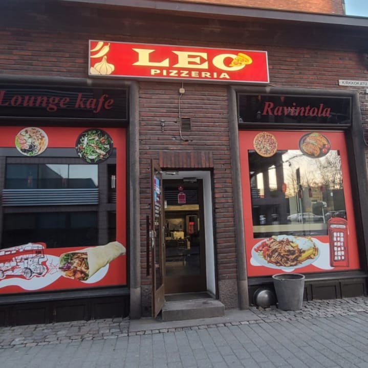 Leo Pizzeria