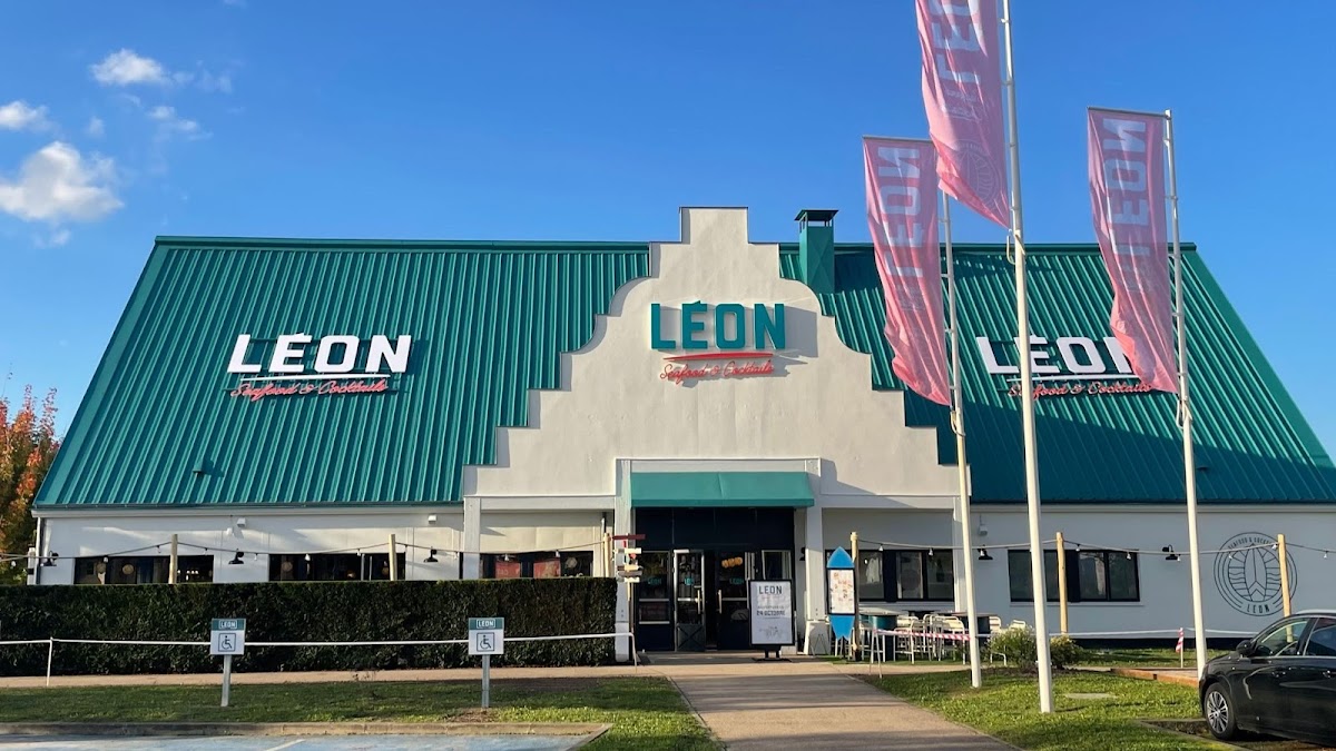 Léon Seafood & Cocktails - Mantes-Buchelay