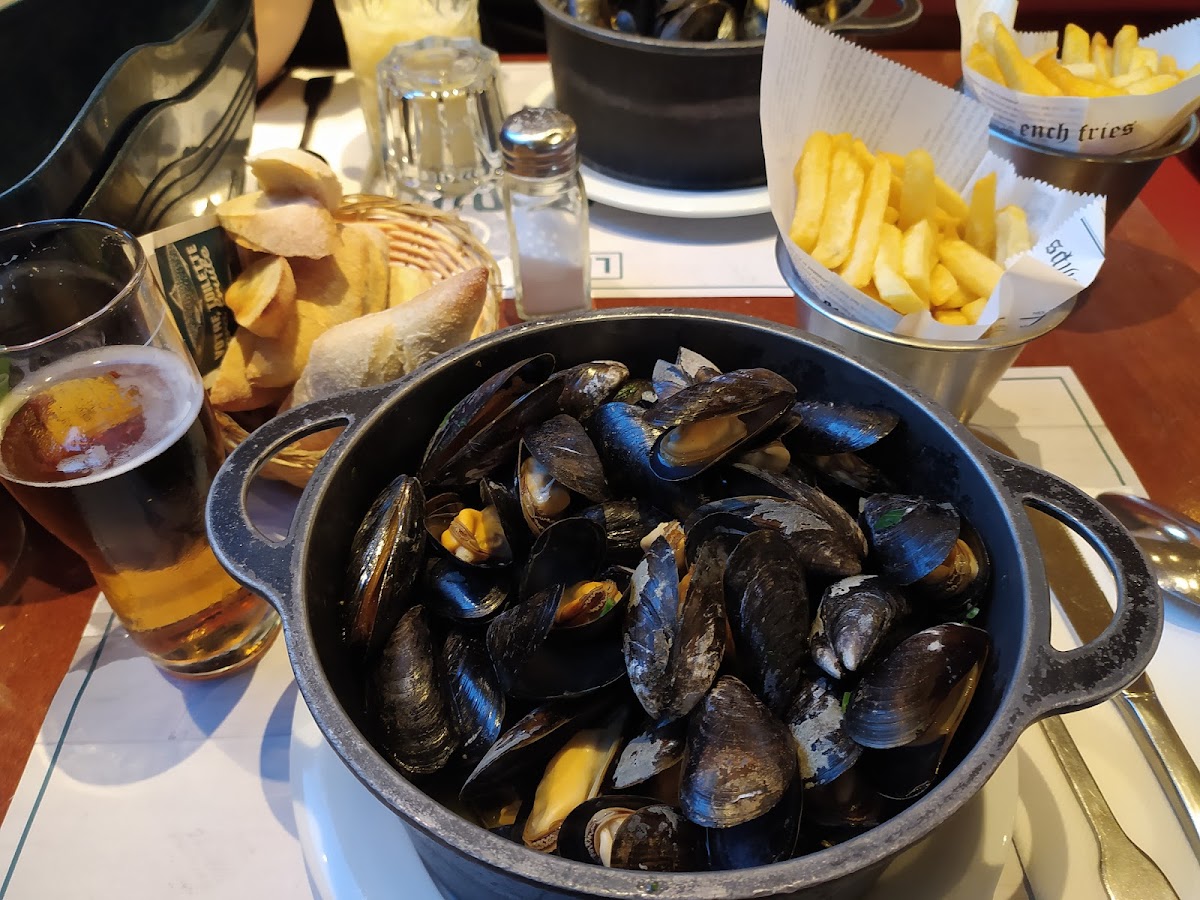 Léon Seafood & Cocktails - Mantes-Buchelay-5