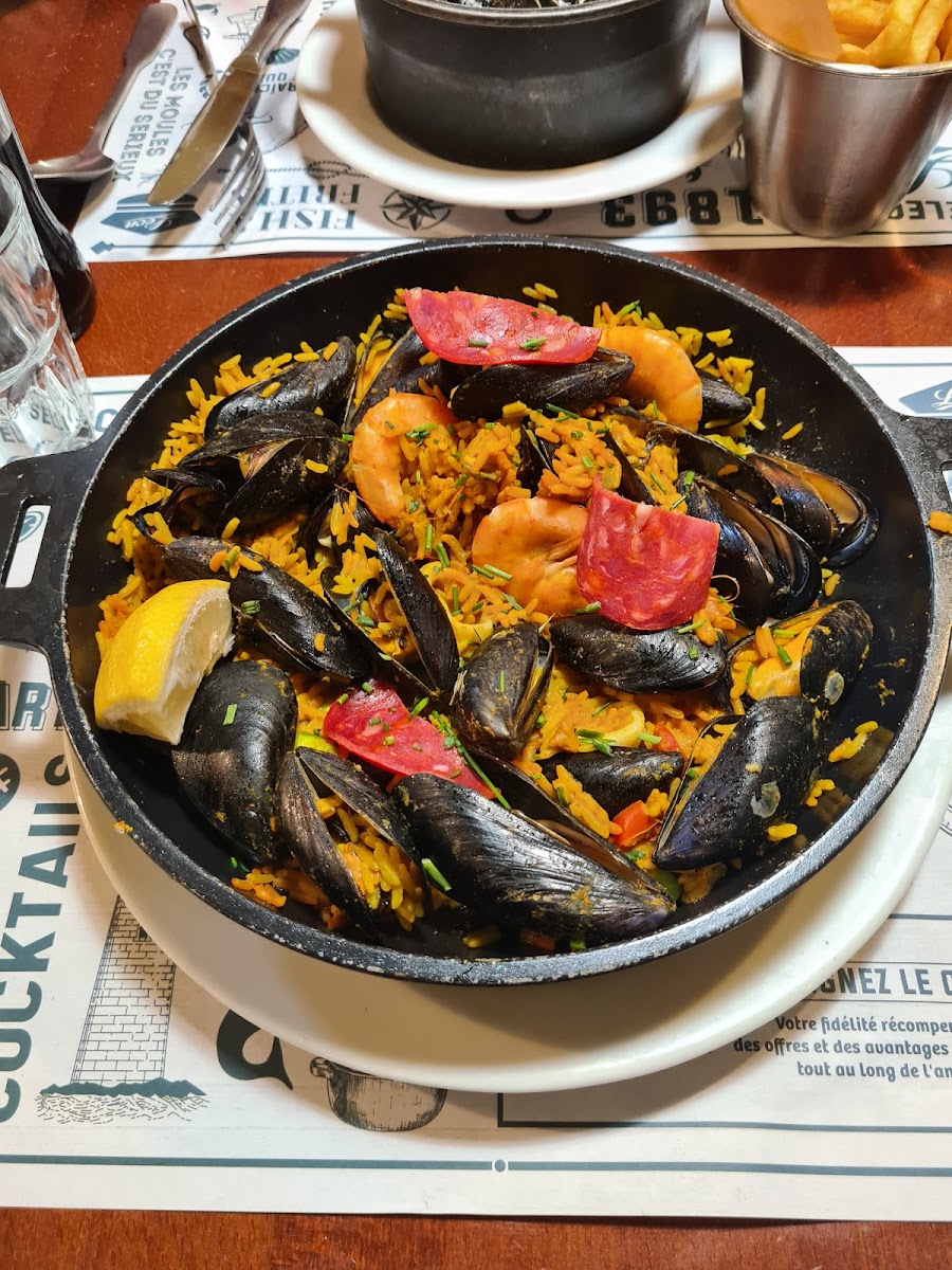 Léon Seafood & Cocktails - Mantes-Buchelay-6