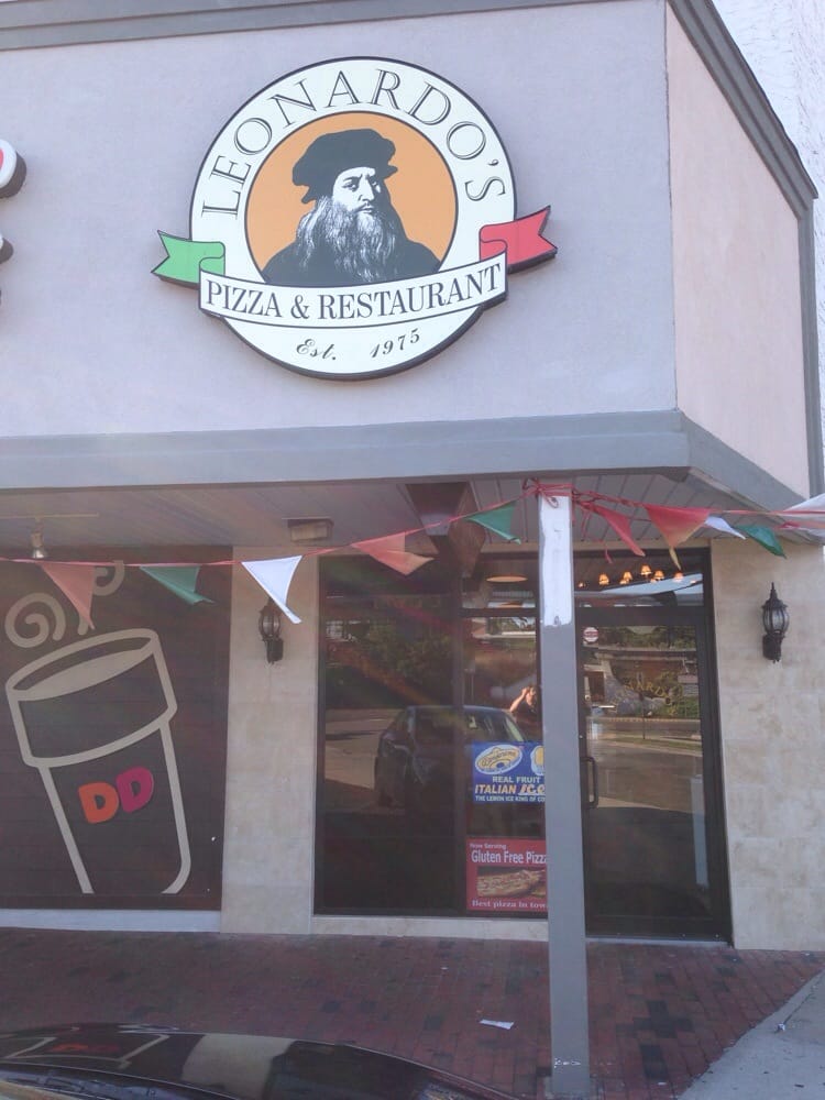 Leonardo's Pizza