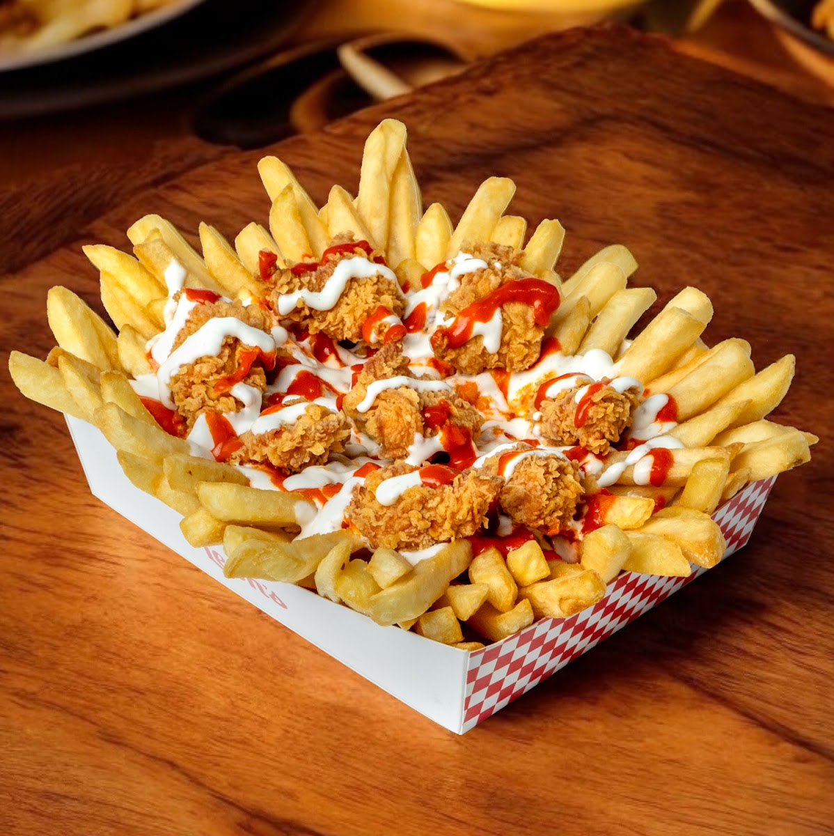 Leon's Burgers & Wings New Bel Road-3