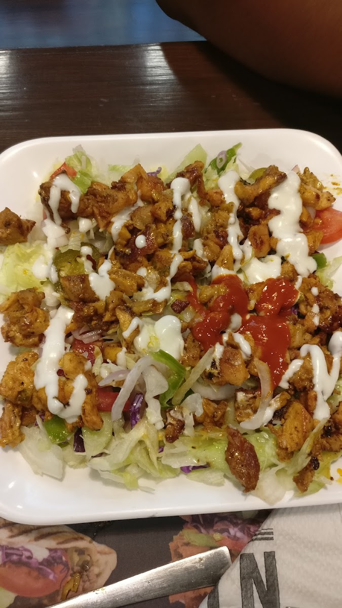 Leon's Burgers & Wings New Bel Road-7