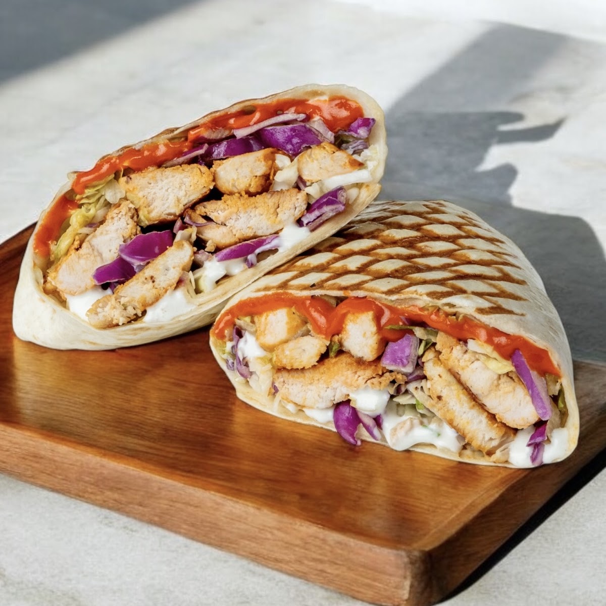 Leon's Burgers & Wings New Bel Road-9