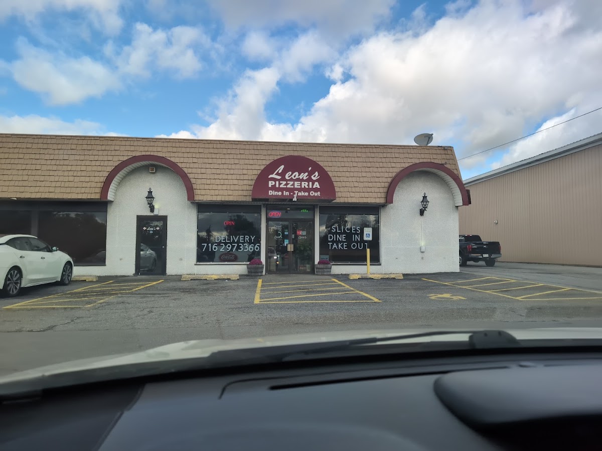 Leon's Italian Bistro & Pizza