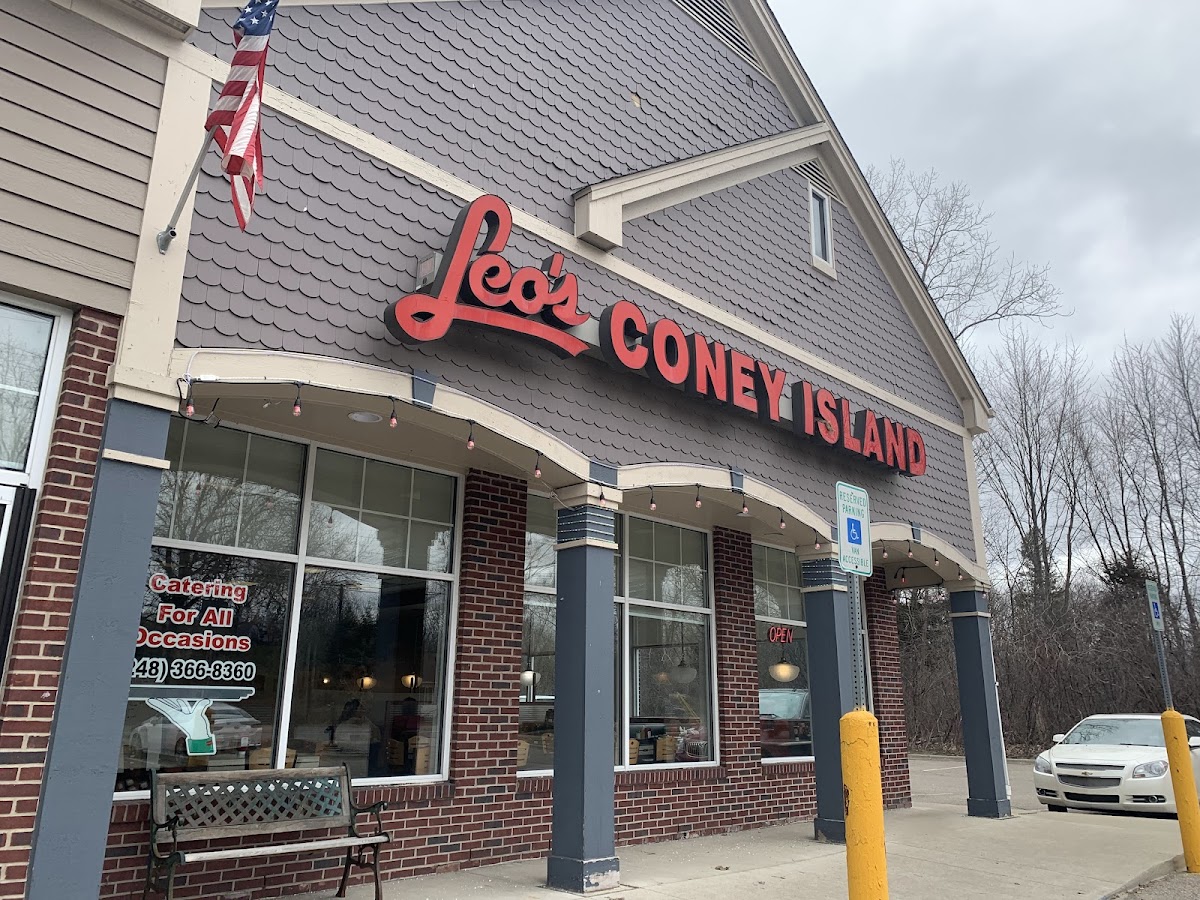 Leo's Coney Island
