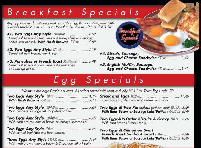Menu Leo's Coney Island-7