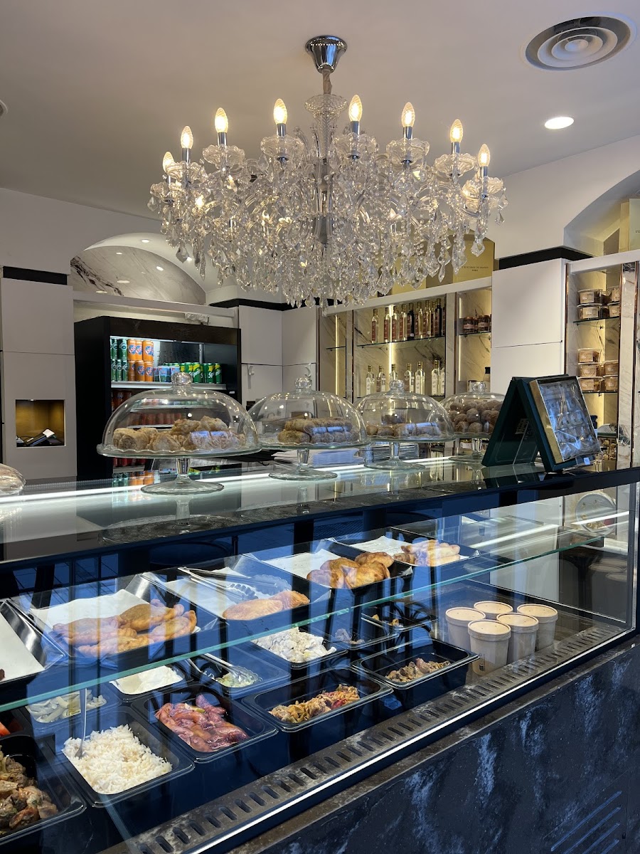 L’Épicerie De Samah