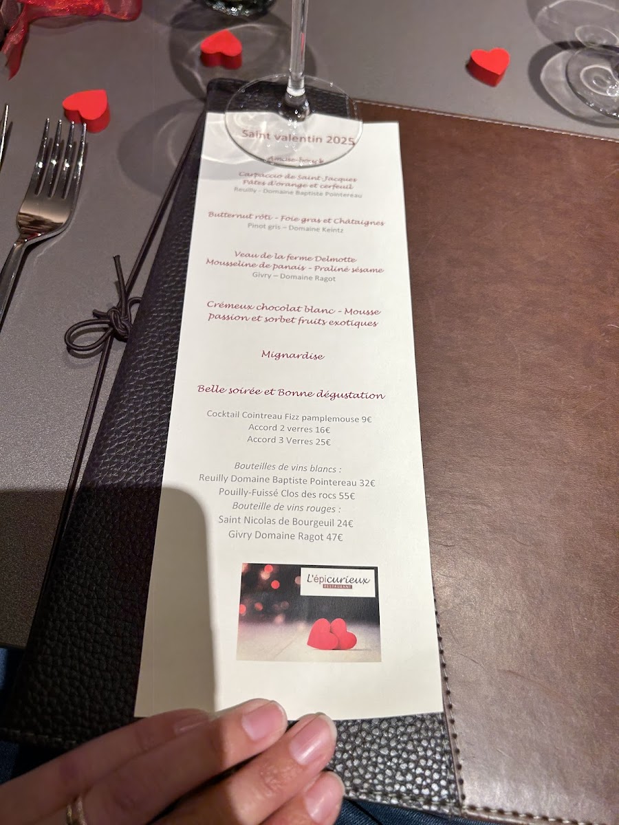 Menu L'epicurieux-3
