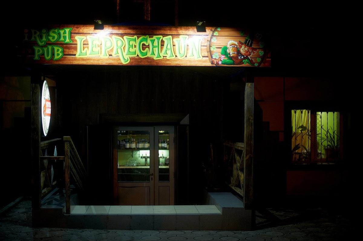 Leprechaun Irish Pub