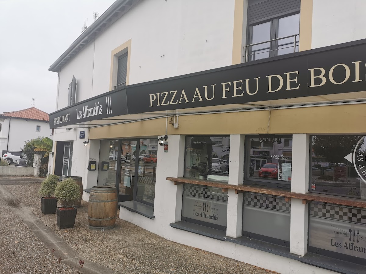 Les Affranchis