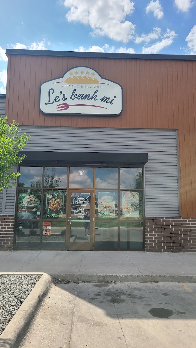 Le's Banh Mi