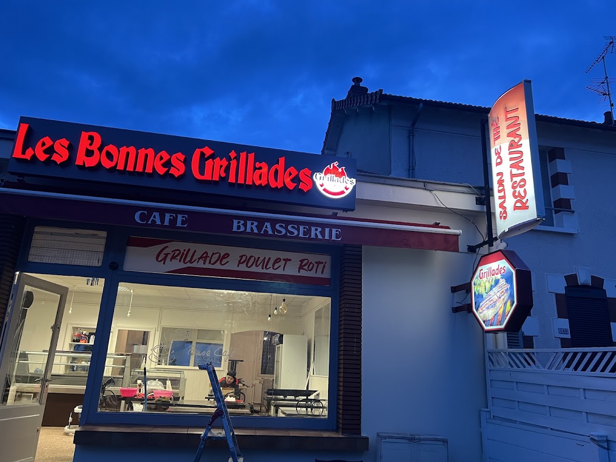 Les Bonnes Grillades