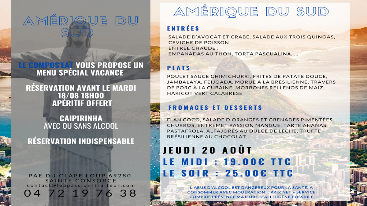 Menu Les Buffets De Léa-6