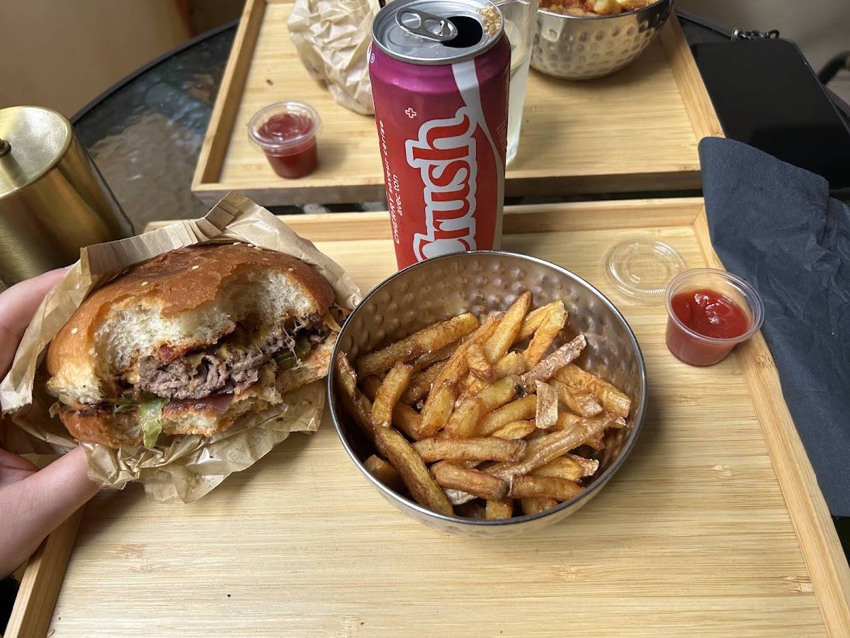 Les Burgers De Léa-4