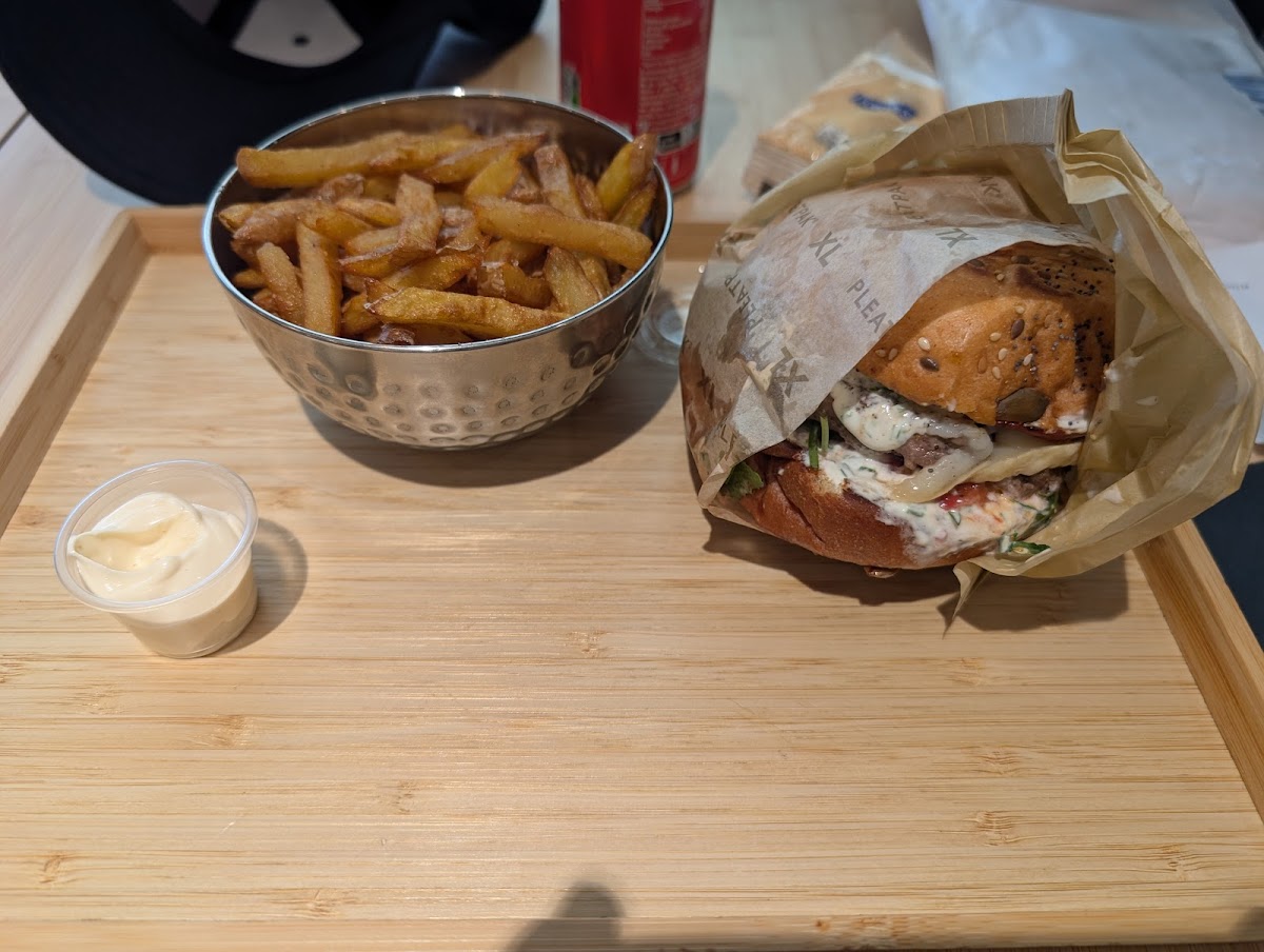 Les Burgers De Léa-5