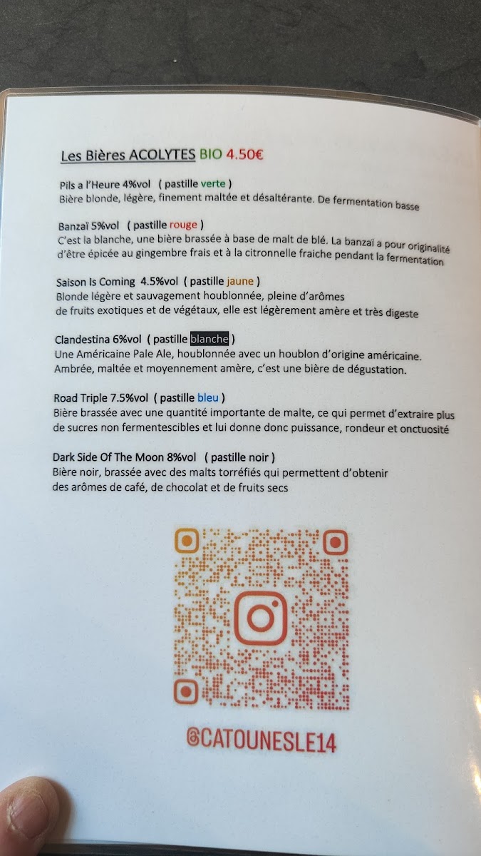 Menu Les Catounes-3