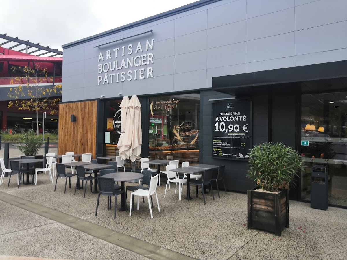 Les Comptoirs D'alice Et Jules