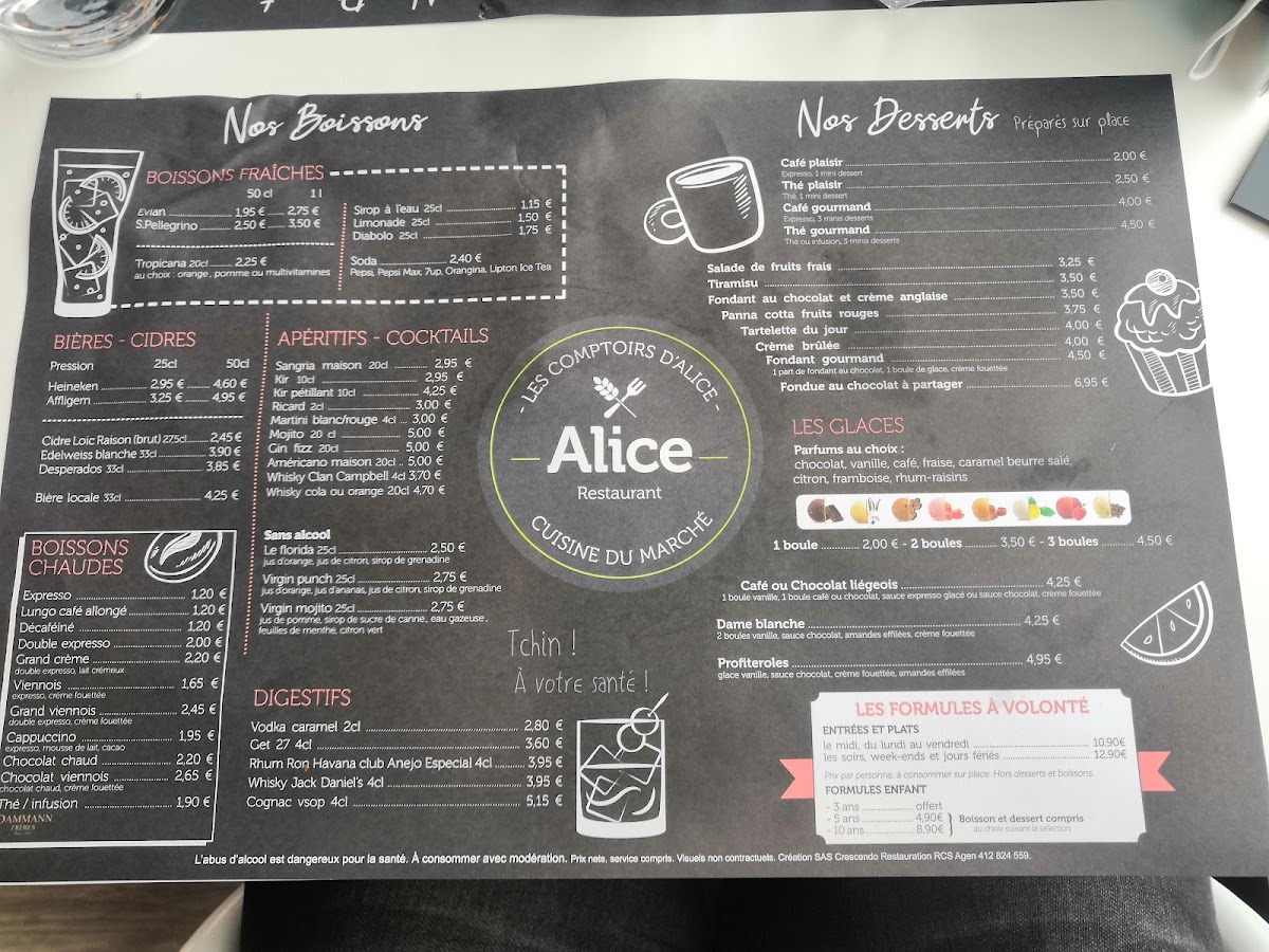 Menu Les Comptoirs D'alice Et Jules-2