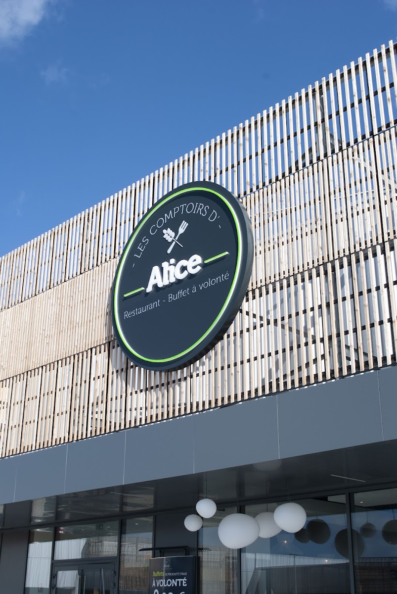 Les Comptoirs D'alice