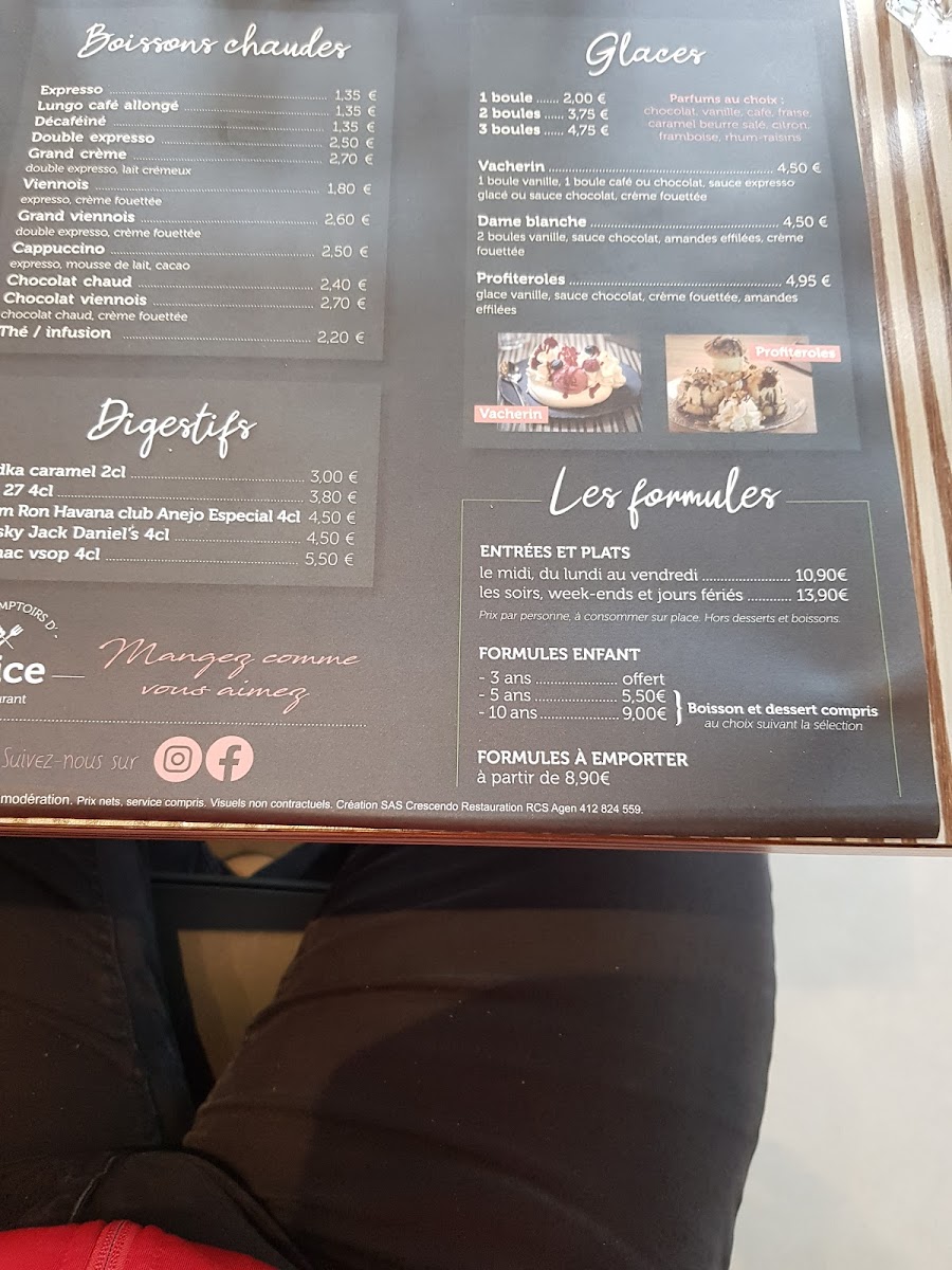 Menu Les Comptoirs D'alice-7