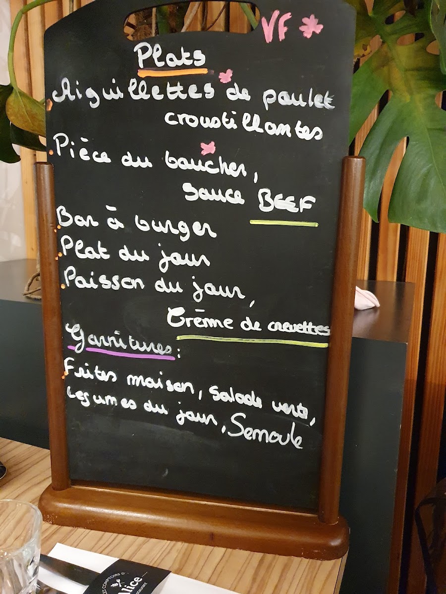 Menu Les Comptoirs D'alice-8