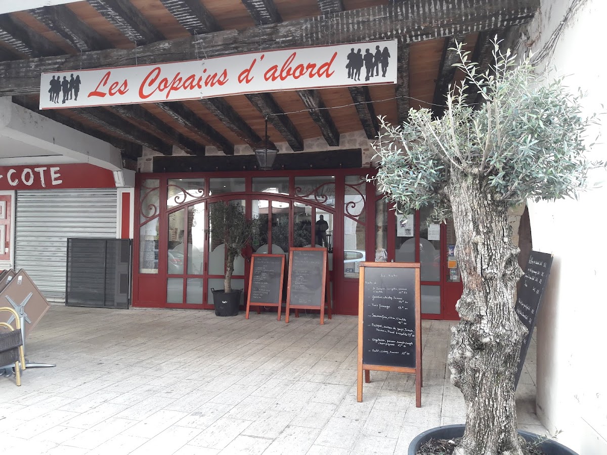 Les Copains D'abord À Agen