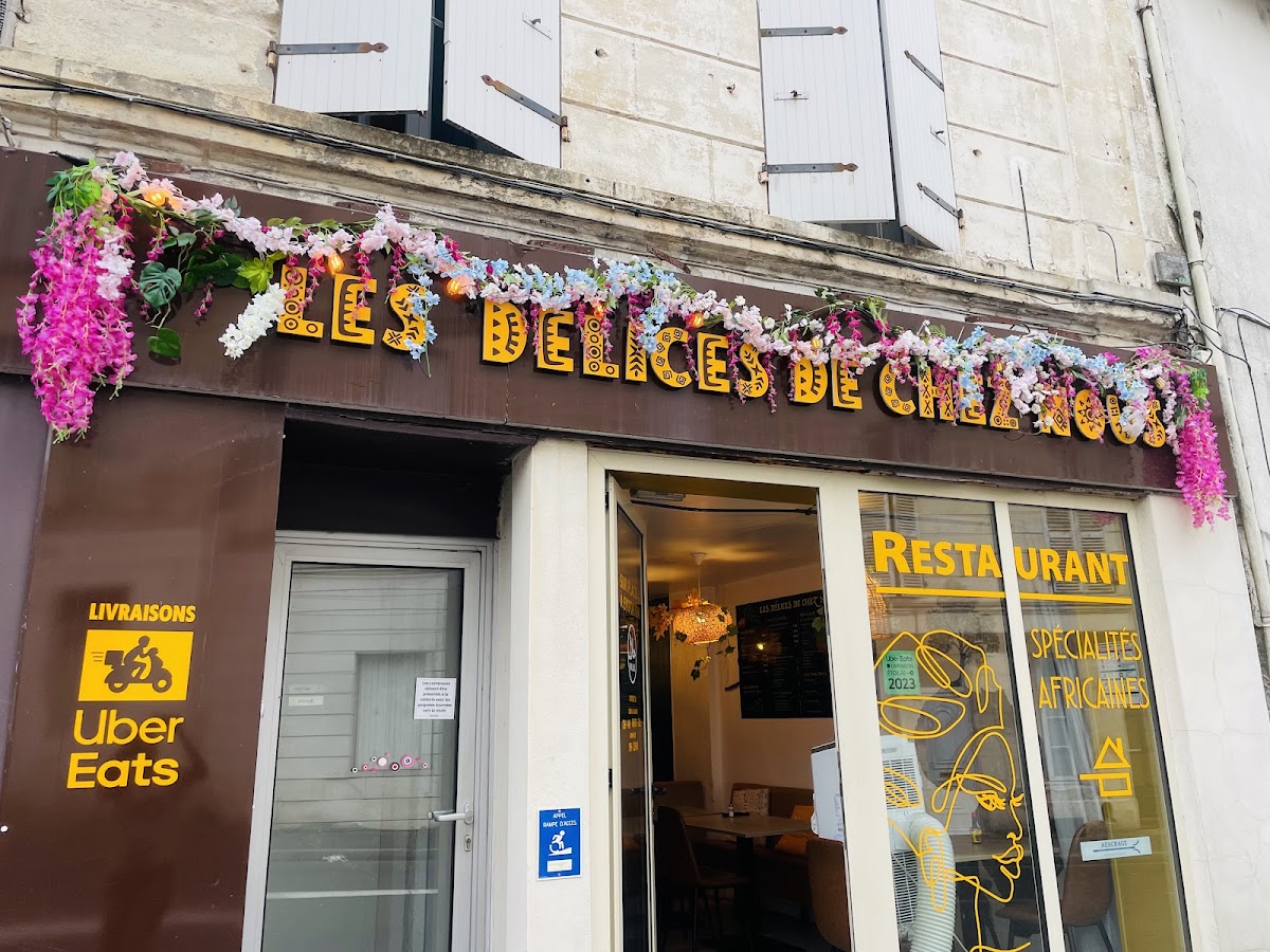 Les Délices De Chez Nous