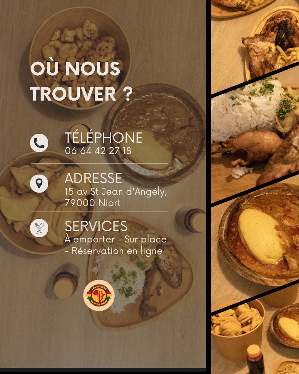 Menu Les Délices De Chez Nous-4