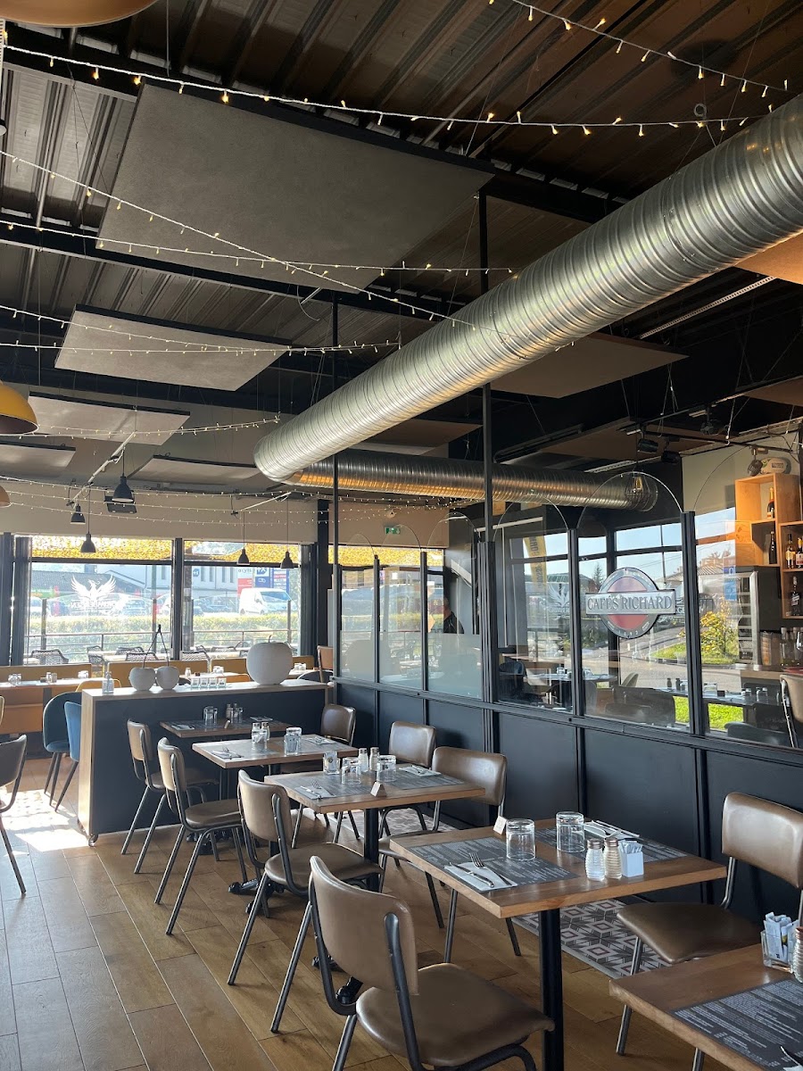 Les Deux Frangins - Restaurant Cornebarrieu