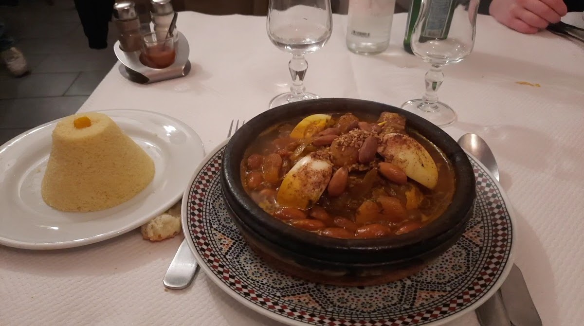 Les Dunes D'or Couscous-2