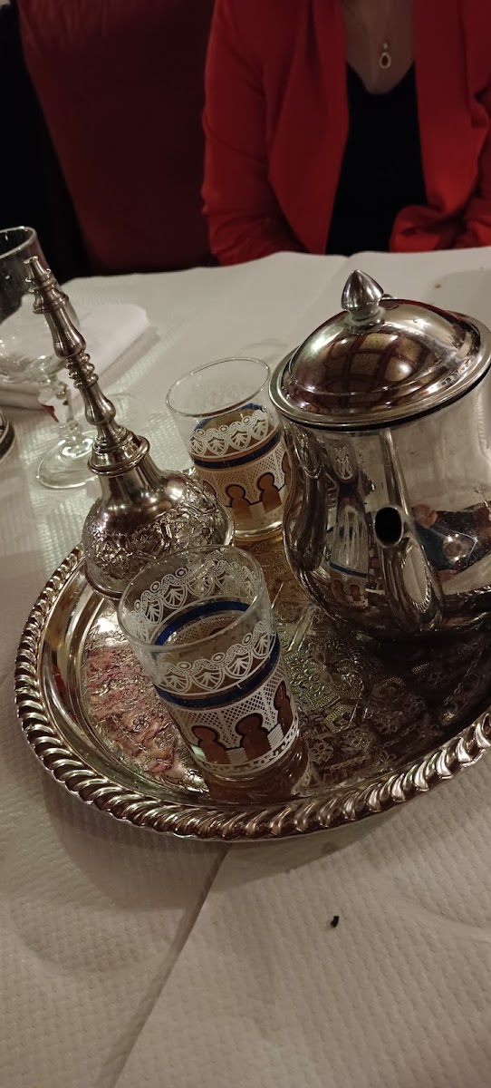 Les Dunes D'or Couscous-6