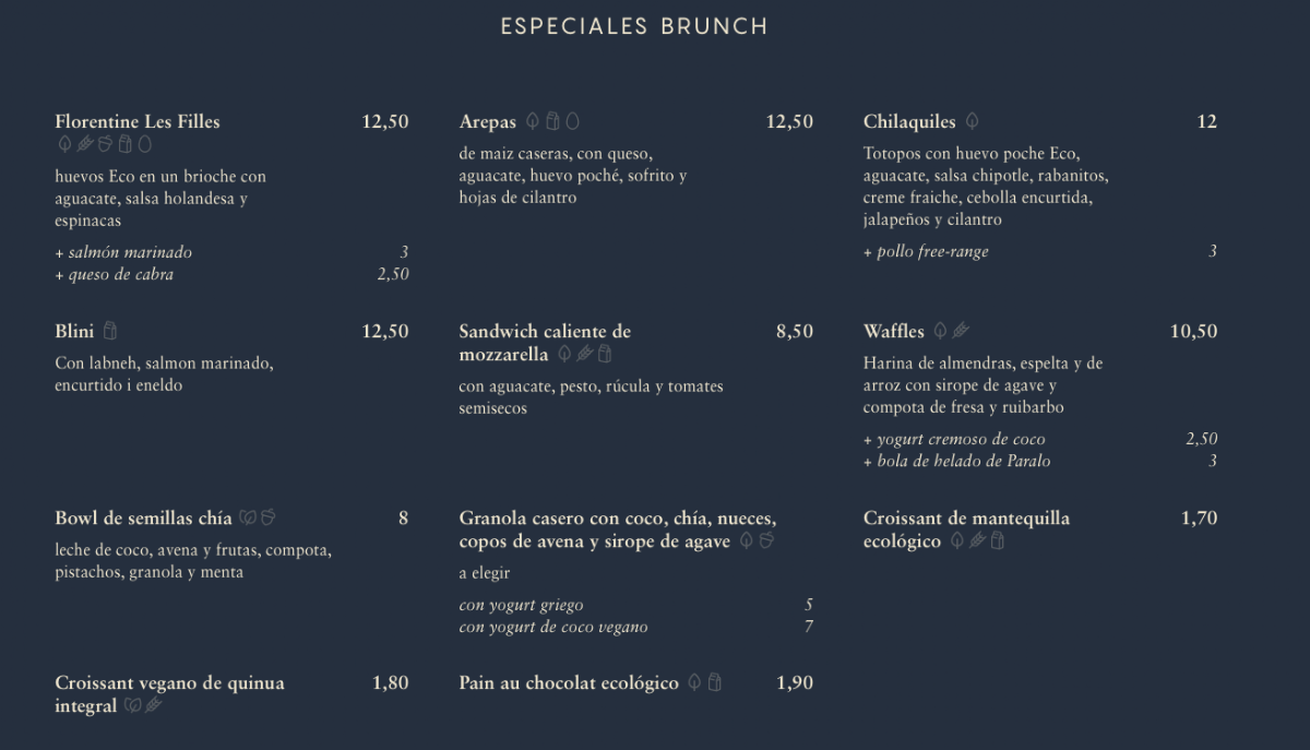 Menu Les Filles Cafè-6