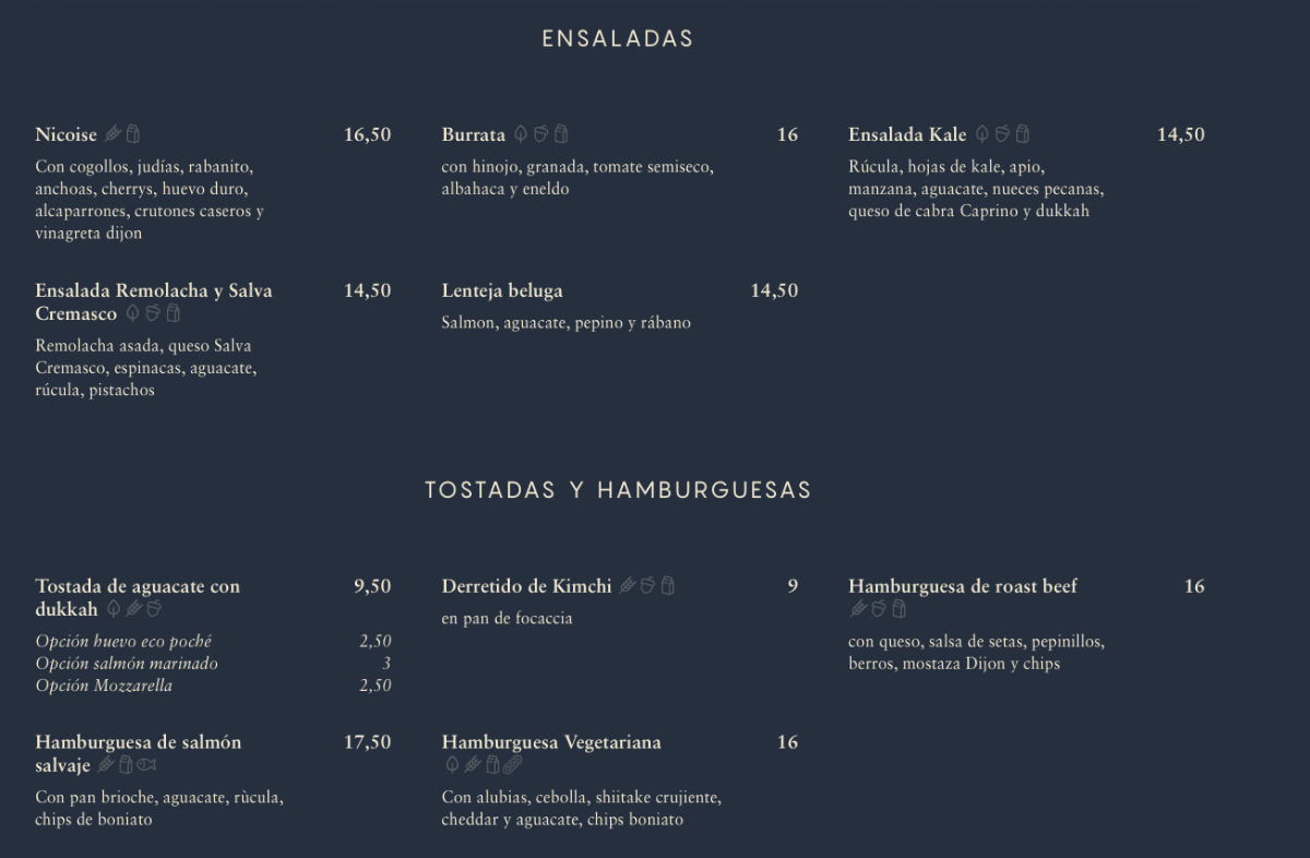 Menu Les Filles Cafè-8