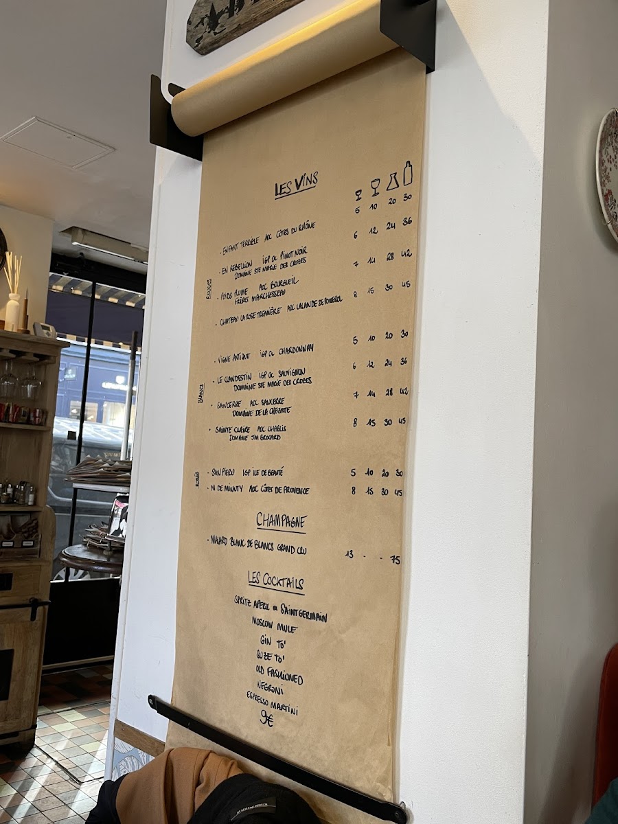 Menu Les Fistons-9