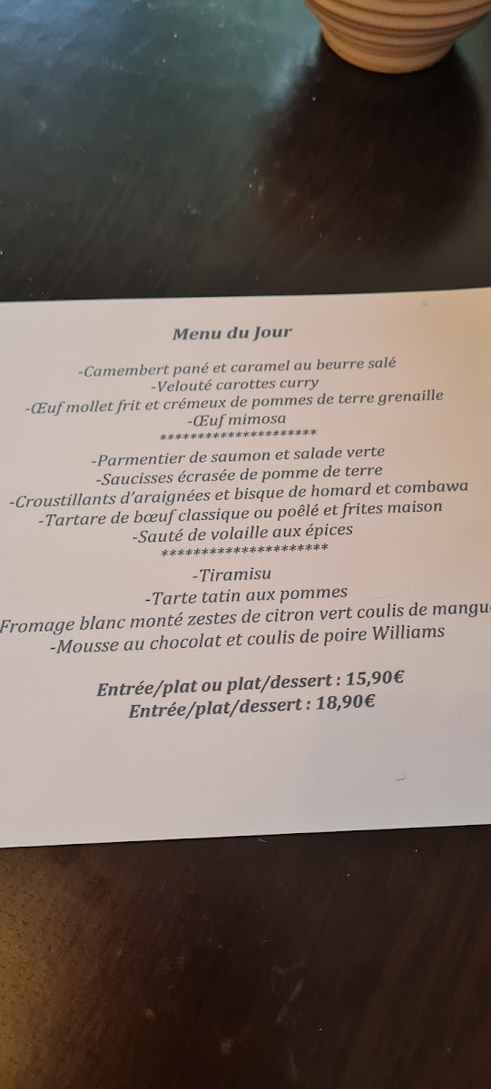 Menu Les Frangins-4