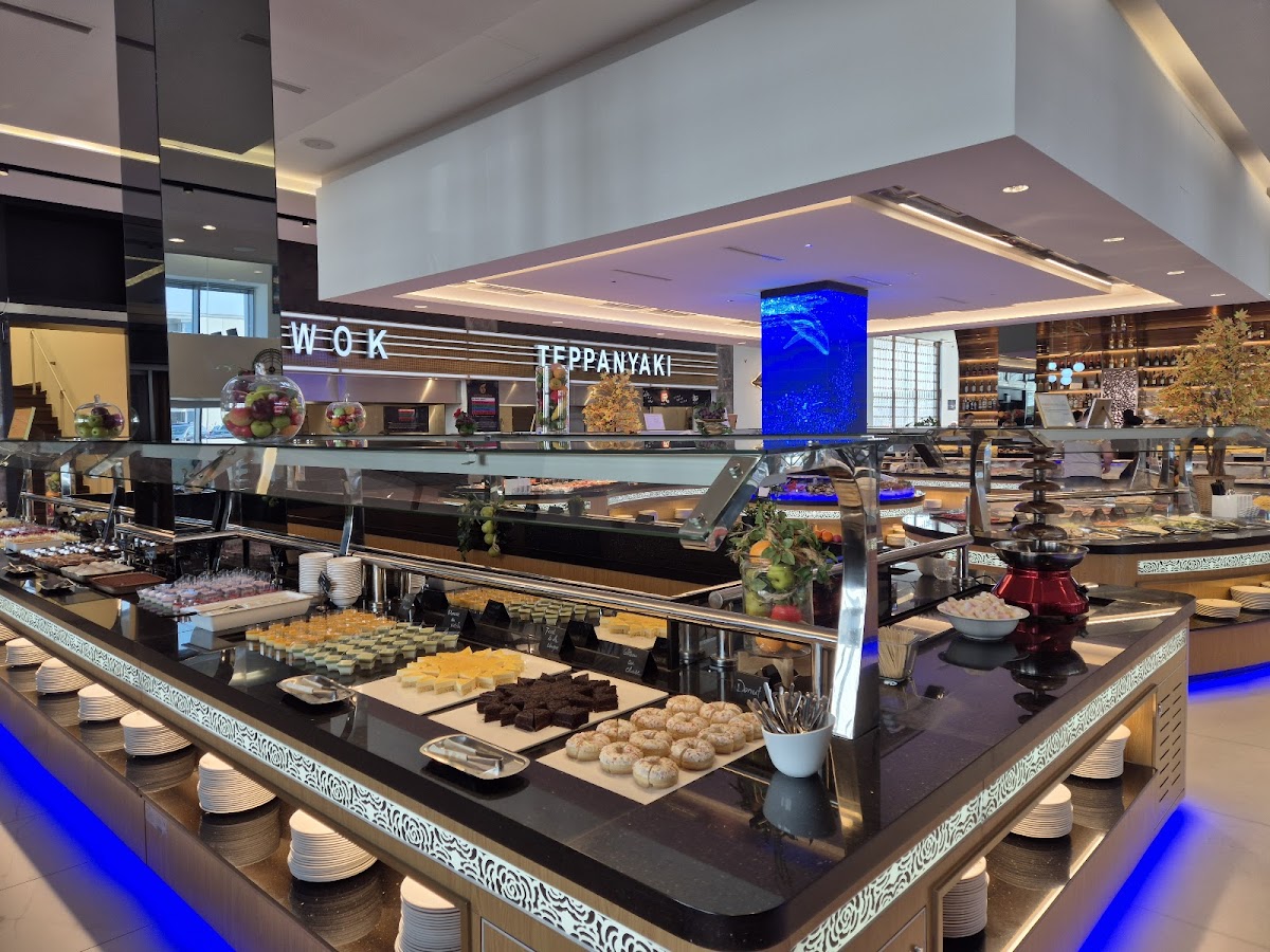 Les Grands Buffets