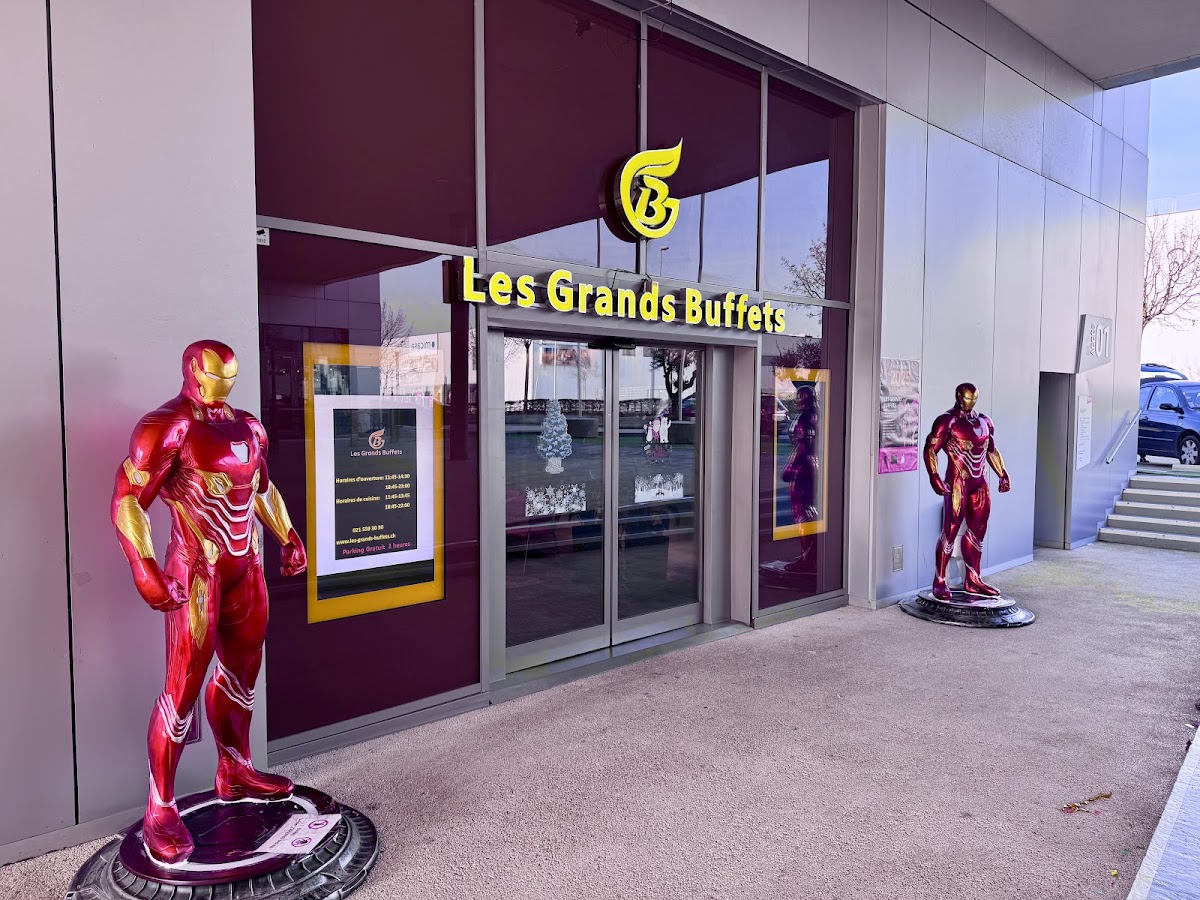 Les Grands Buffets-3