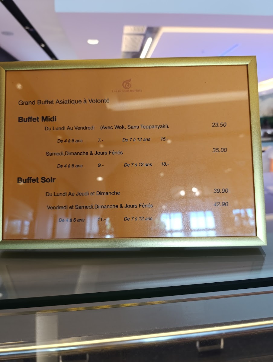 Menu Les Grands Buffets-3