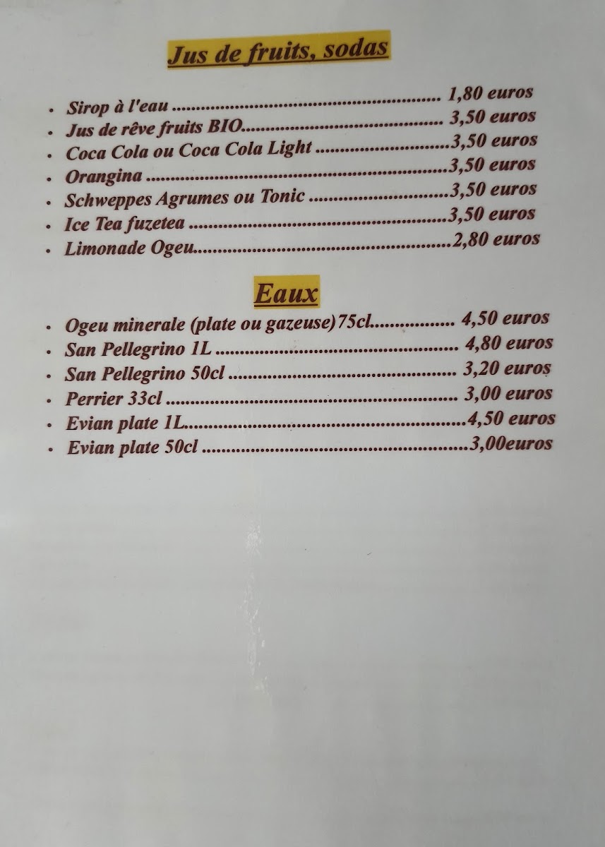 Menu Les Instants Gourmands-3