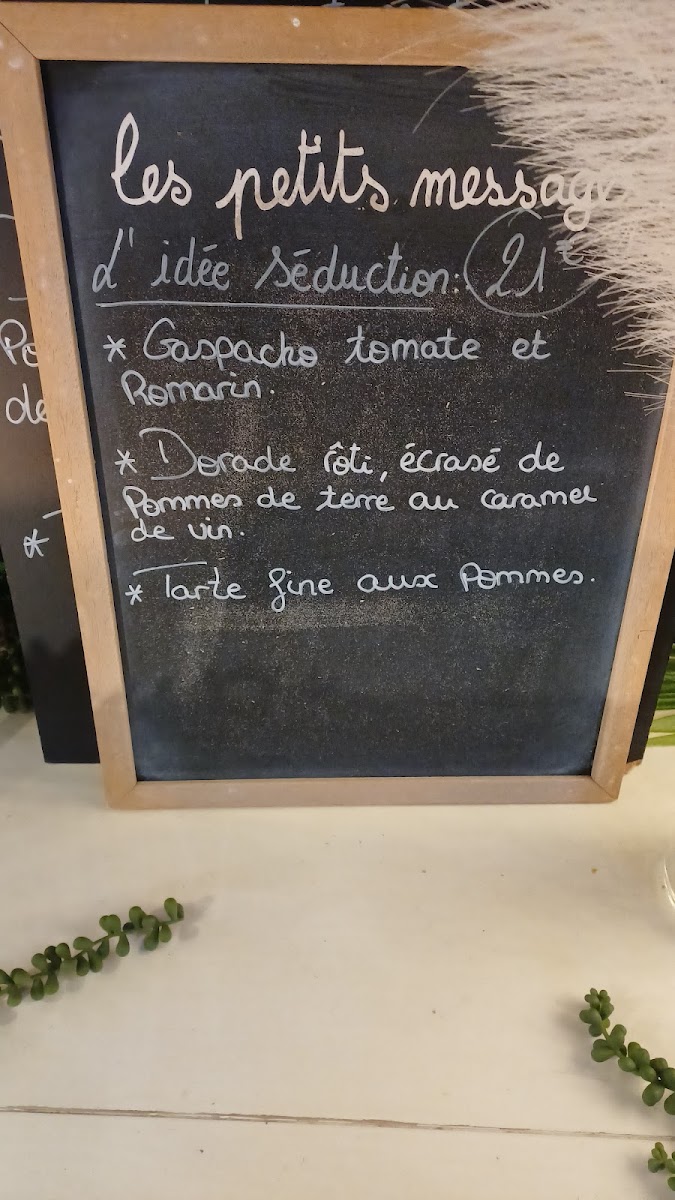 Menu Les Jardins De L'uzine-1