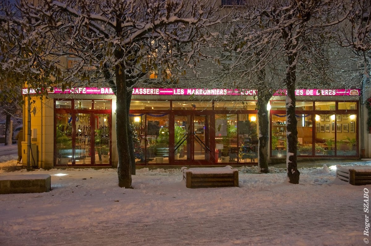 Les Marronniers