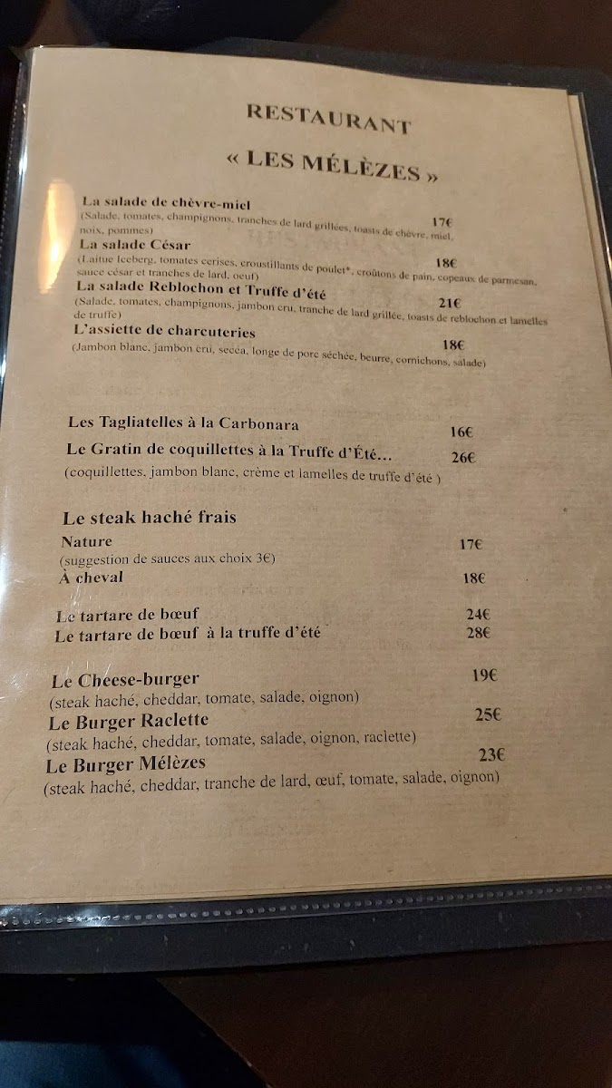 Menu Les Mélèzes-6