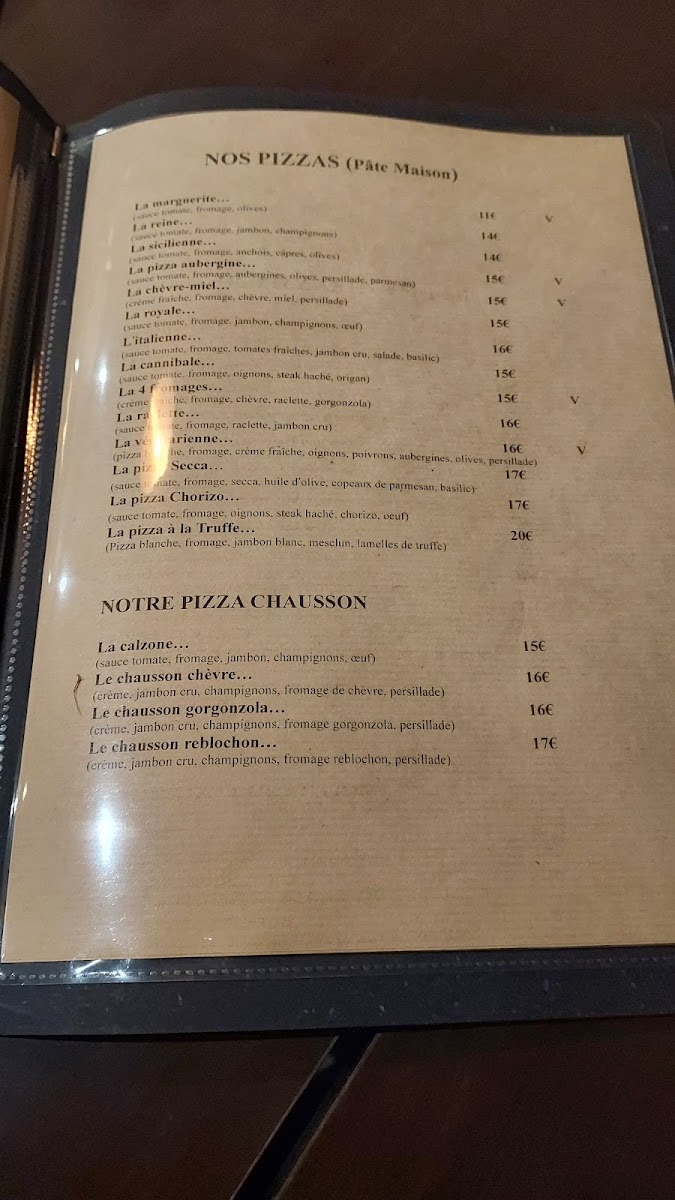 Menu Les Mélèzes-9