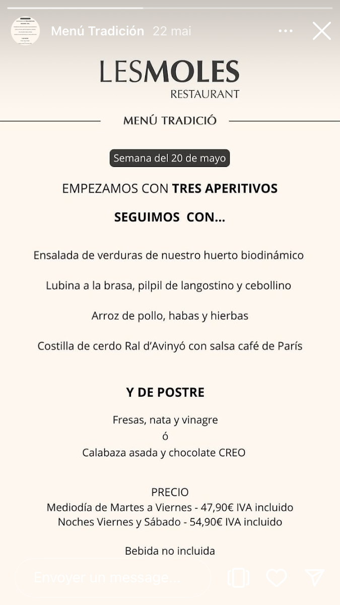 Menu Les Moles-1