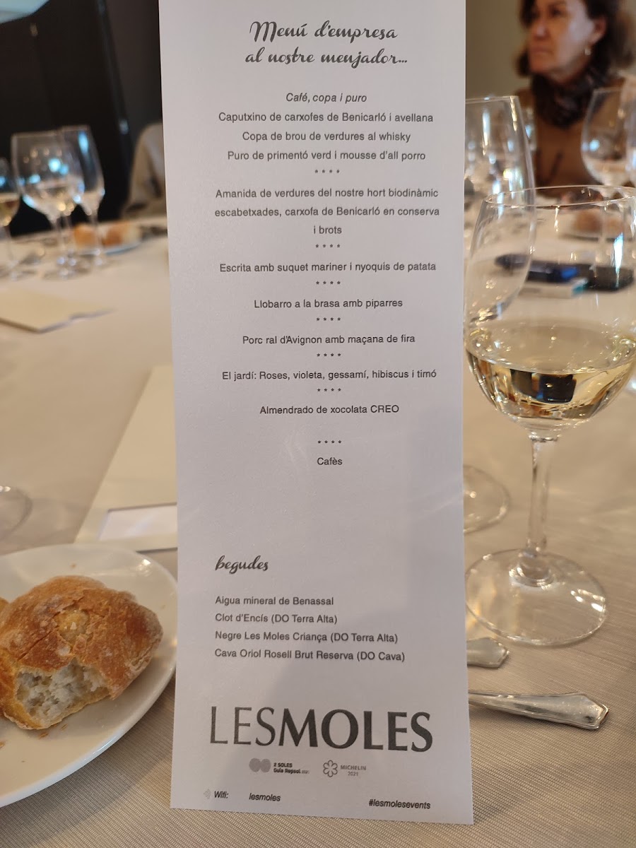 Menu Les Moles-3
