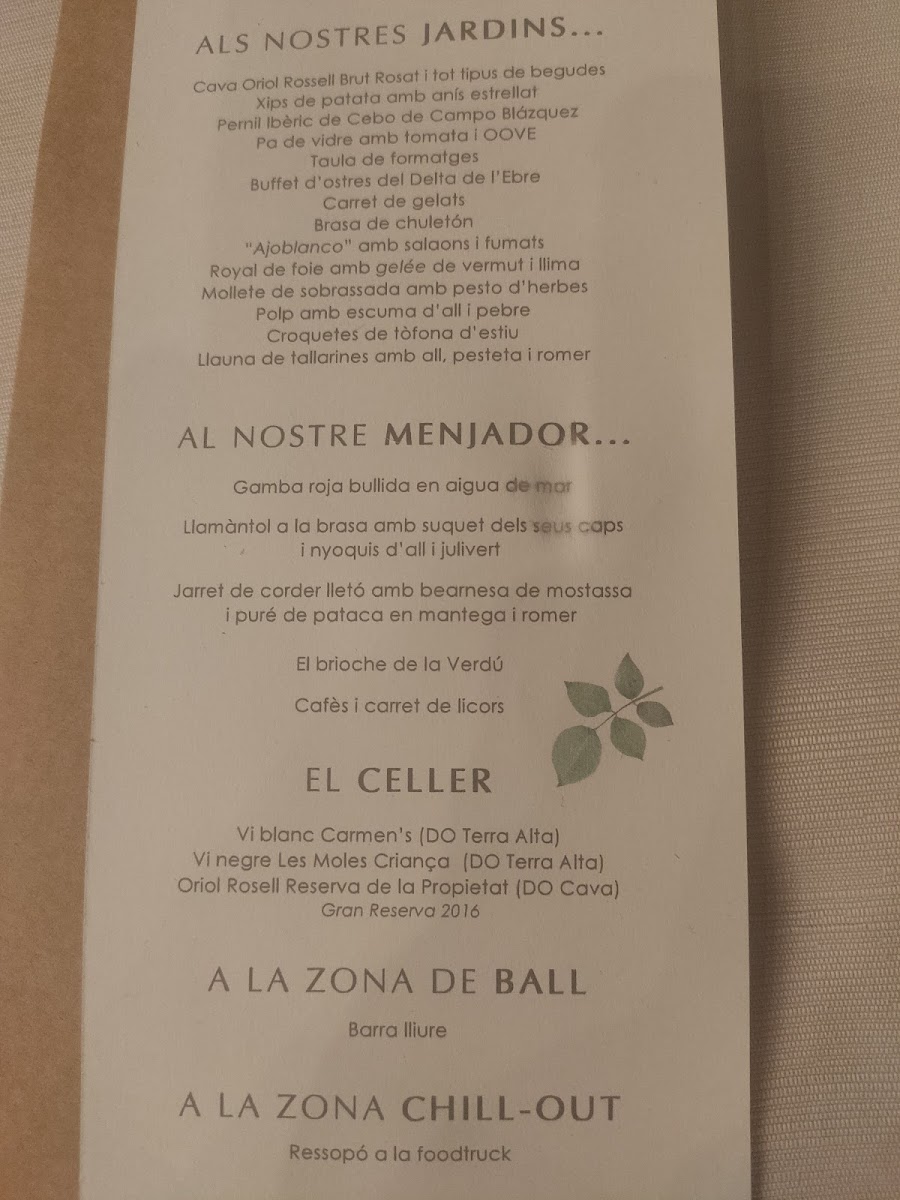 Menu Les Moles-4